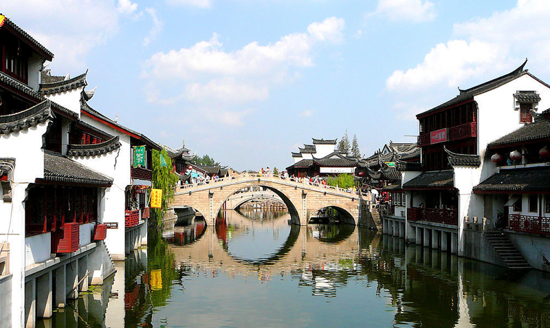 江南水乡